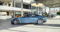 Porsche Taycan 2024 года за 99 000 000 тг. в Алматы – фото 2