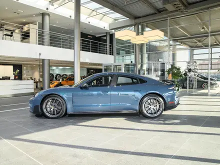 Porsche Taycan 2024 года за 99 000 000 тг. в Алматы – фото 2