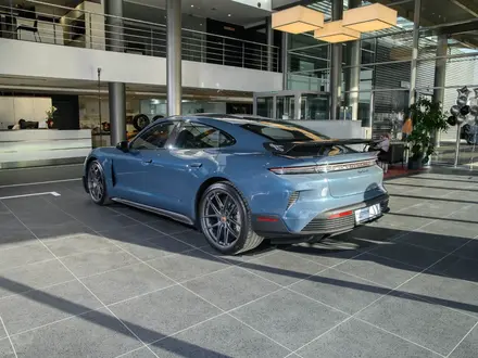 Porsche Taycan 2024 года за 99 000 000 тг. в Алматы – фото 3