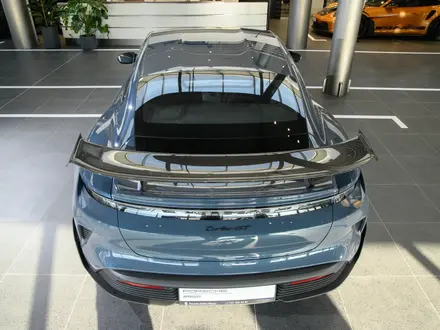 Porsche Taycan 2024 года за 99 000 000 тг. в Алматы – фото 4
