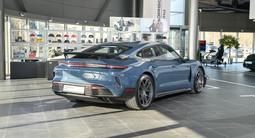 Porsche Taycan 2024 года за 99 000 000 тг. в Алматы – фото 5