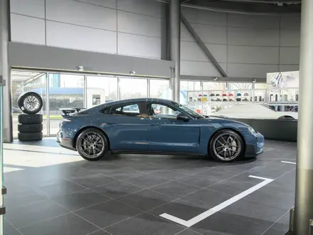 Porsche Taycan 2024 года за 99 000 000 тг. в Алматы – фото 6
