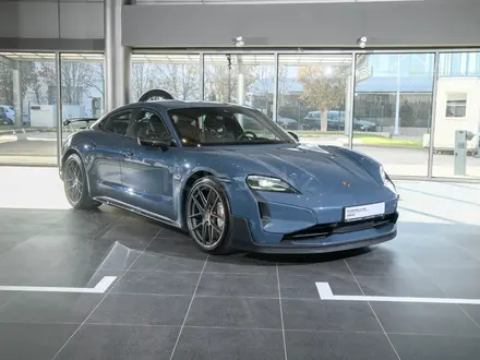 Porsche Taycan 2024 года за 99 000 000 тг. в Алматы – фото 7