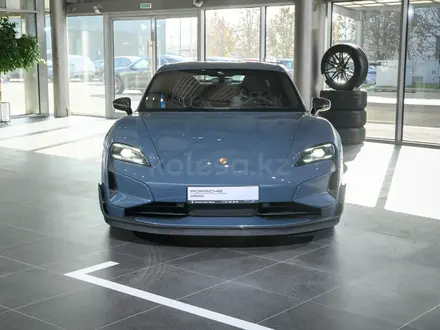 Porsche Taycan 2024 года за 99 000 000 тг. в Алматы – фото 8