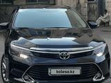 Toyota Camry 2017 года за 12 500 000 тг. в Алматы