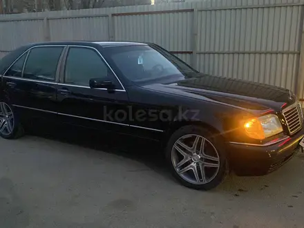 Mercedes-Benz S 320 1995 года за 3 800 000 тг. в Астана – фото 7