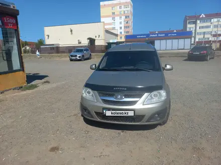 ВАЗ (Lada) Largus 2014 года за 3 850 000 тг. в Уральск – фото 7