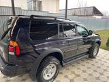 Mitsubishi Montero Sport 2002 годаүшін5 000 000 тг. в Алматы – фото 4