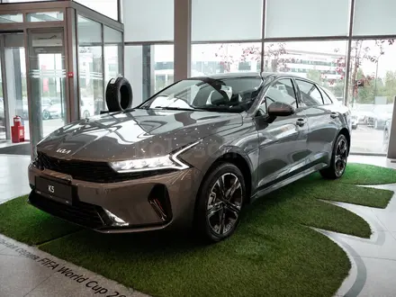Kia K5 Prestige 2026 года за 15 490 000 тг. в Астана – фото 3