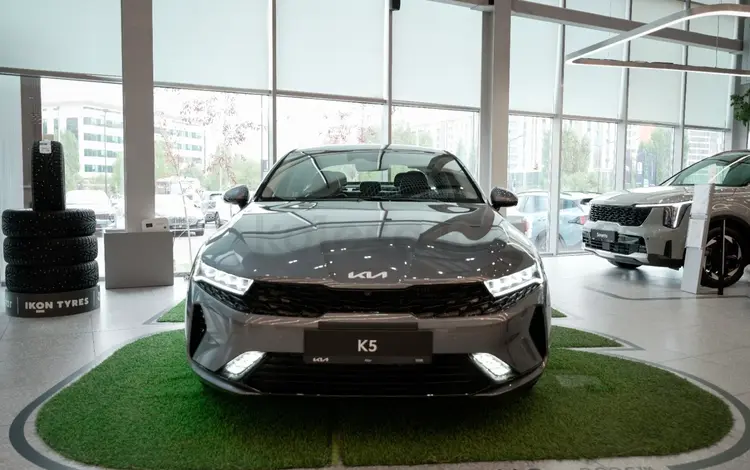 Kia K5 Prestige 2026 годаүшін15 490 000 тг. в Астана