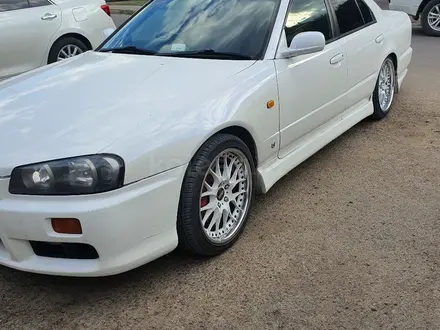 Nissan Skyline 1998 года за 5 500 000 тг. в Астана – фото 8