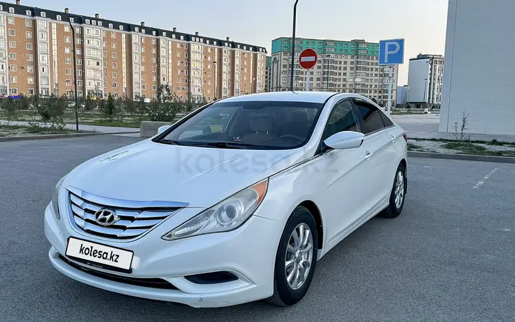 Hyundai Sonata 2011 года за 5 800 000 тг. в Актау