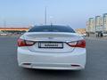 Hyundai Sonata 2011 годаүшін5 800 000 тг. в Актау – фото 6