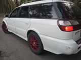 Subaru Outback 2000 года за 3 500 000 тг. в Алматы – фото 3