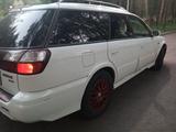 Subaru Outback 2000 года за 3 500 000 тг. в Алматы – фото 4