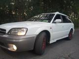 Subaru Outback 2000 года за 3 500 000 тг. в Алматы – фото 5