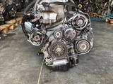 Двигатель на Toyota Camry 30 2az-fe (2.4) за 145 000 тг. в Алматы – фото 2