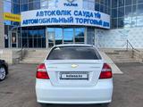 Chevrolet Aveo 2013 года за 4 300 000 тг. в Уральск – фото 3