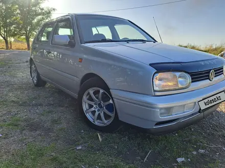 Volkswagen Golf 1995 года за 3 000 000 тг. в Алматы – фото 19