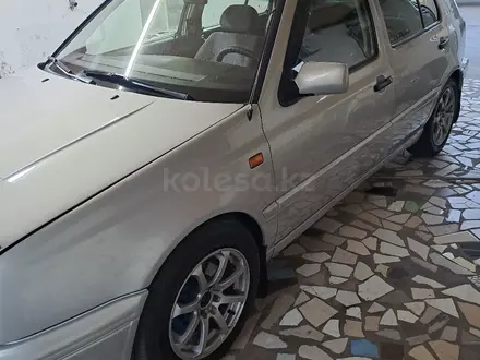 Volkswagen Golf 1995 года за 3 000 000 тг. в Алматы – фото 37