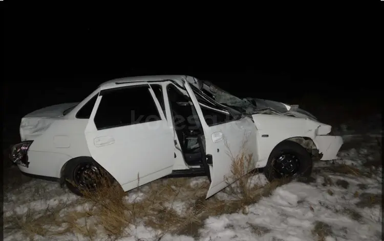 ВАЗ (Lada) Priora 2170 2013 годаүшін300 000 тг. в Павлодар