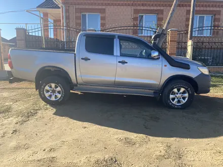 Toyota Hilux 2015 года за 9 500 000 тг. в Костанай – фото 7