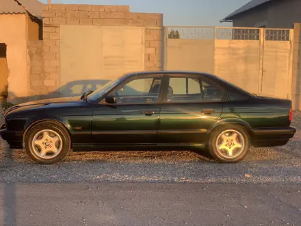 BMW 525 1994 года за 3 000 000 тг. в Туркестан – фото 3