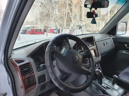 Mitsubishi Pajero 2006 года за 7 800 000 тг. в Усть-Каменогорск – фото 3