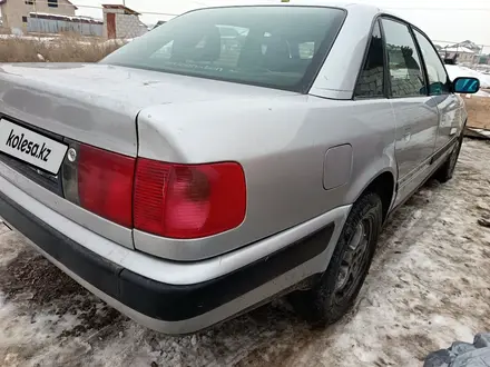 Audi 100 1991 года за 1 400 000 тг. в Алматы – фото 7