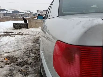 Audi 100 1991 года за 1 400 000 тг. в Алматы – фото 9