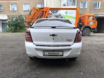 Chevrolet Cobalt 2022 года за 5 888 888 тг. в Акколь (Аккольский р-н) – фото 5