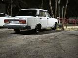ВАЗ (Lada) 2107 2003 годаүшін600 000 тг. в Астана – фото 2