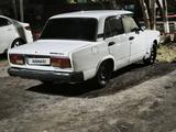 ВАЗ (Lada) 2107 2003 годаүшін600 000 тг. в Астана – фото 3