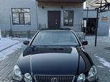 Lexus GS 300 2002 года за 5 300 000 тг. в Алматы