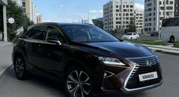 Lexus RX 300 2019 года за 20 000 000 тг. в Астана – фото 2