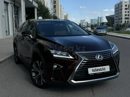 Lexus RX 300 2019 года за 22 000 000 тг. в Астана