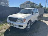 Lexus LX 470 1999 годаfor7 500 000 тг. в Петропавловск – фото 2
