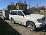 Lexus LX 470 1999 годаfor7 500 000 тг. в Петропавловск