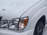 Lexus LX 470 1999 годаfor7 500 000 тг. в Петропавловск – фото 5