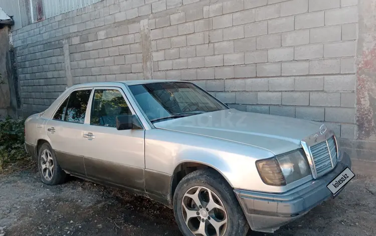 Mercedes-Benz E 230 1989 года за 500 000 тг. в Жаркент