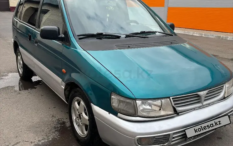 Mitsubishi Space Runner 1995 годаfor1 600 000 тг. в Астана