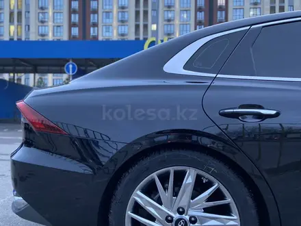 Hyundai Grandeur 2021 года за 18 000 000 тг. в Шымкент – фото 13