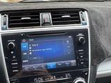 Subaru Outback 2018 годаүшін7 500 000 тг. в Актау – фото 4