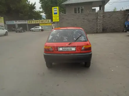 Toyota Starlet 1990 года за 850 000 тг. в Алматы – фото 2