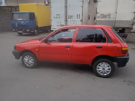 Toyota Starlet 1990 года за 850 000 тг. в Алматы – фото 3