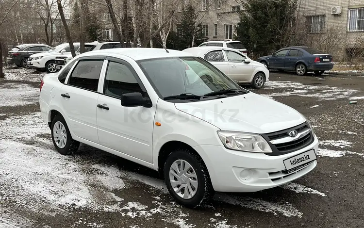 ВАЗ (Lada) Granta 2190 2013 годаүшін2 830 000 тг. в Усть-Каменогорск