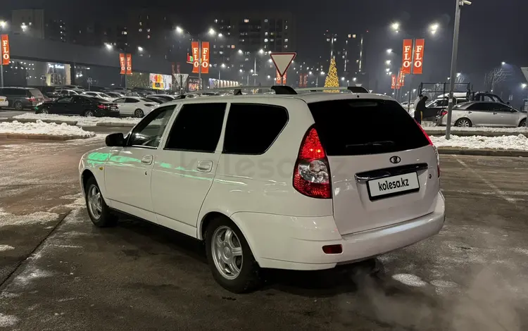 ВАЗ (Lada) Priora 2171 2011 года за 2 350 000 тг. в Алматы