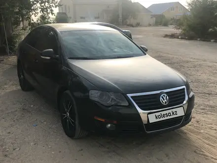 Volkswagen Passat 2008 года за 4 500 000 тг. в Актау – фото 7