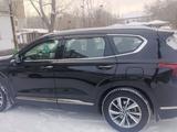 Hyundai Santa Fe 2020 года за 12 500 000 тг. в Петропавловск – фото 5