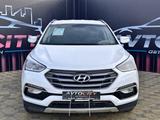 Hyundai Santa Fe 2016 года за 7 700 000 тг. в Атырау – фото 2